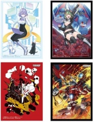 Digimon Sleeve (60 ct) Greymon